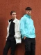 Ветровка KELME Raincoat White