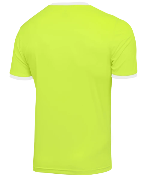 Футболка игровая JOGEL CAMP Origin Jersey, желтый неон, детский