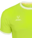 Футболка игровая JOGEL CAMP Origin Jersey, желтый неон, детский