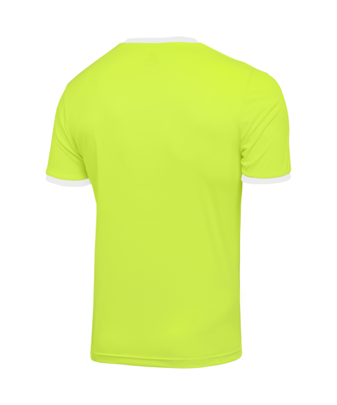 Футболка игровая JOGEL CAMP Origin Jersey, желтый неон, детский