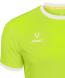 Футболка игровая JOGEL CAMP Origin Jersey, желтый неон, детский
