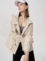 Ветровка KELME Woven Jacket Beige