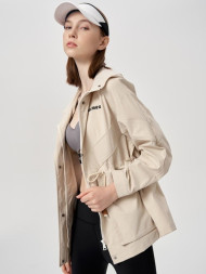 Ветровка KELME Woven Jacket Beige