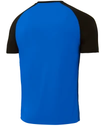Футболка игровая JOGEL CAMP Striped Jersey, синий/черный