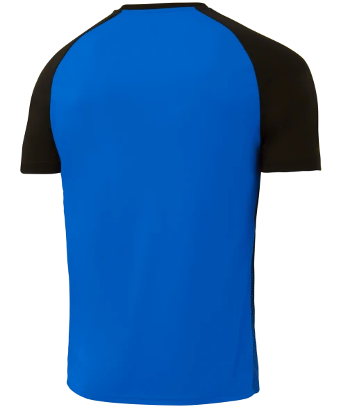 Футболка игровая JOGEL CAMP Striped Jersey, синий/черный