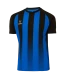 Футболка игровая JOGEL CAMP Striped Jersey, синий/черный