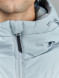Пуховик FN Snowfall Long Grey