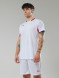 Футбольная форма FN Fame (White/Red)