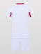 Футбольная форма FN Fame (White/Red)