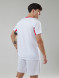 Футбольная форма FN Fame (White/Red)
