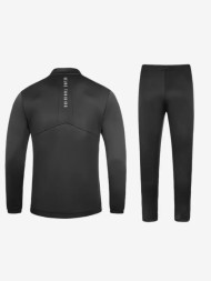 Спортивный костюм KELME Women's Knitted Jacket Suit Black