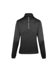 Спортивный костюм KELME Women's Knitted Jacket Suit Black