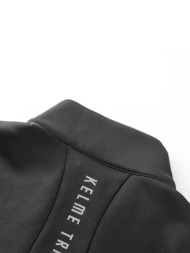 Спортивный костюм KELME Women's Knitted Jacket Suit Black