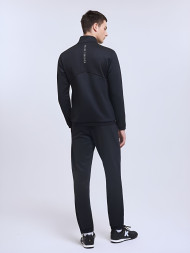 Спортивный костюм KELME Women's Knitted Jacket Suit Black