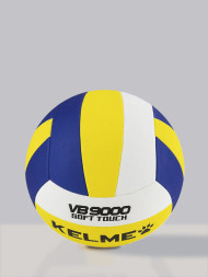 Мяч волейбольный KELME Volleyball (Match Ball) (White/Blue)