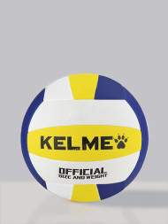 Мяч волейбольный KELME Volleyball (Match Ball) (White/Blue)