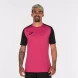 Игровая футболка JOMA ACADEMY IV Фуксия-черный