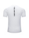 Термобелье (верх) KELME Short Sleeve Tights White