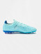 Детские бутсы KELME Children's Football Shoes (MG) Light Blue