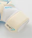 Перчатки вратарские JOGEL Legend UL4 Aqua Roll Negative, белый