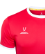 Футболка футбольная JOGEL CAMP Origin, красный/белый, детский