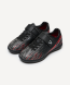 БЕЗ УПАКОВКИ Бутсы многошиповые JOGEL Rapido TF Black/grey, детский