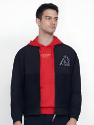 Ветровка KELME Woven Jacket Black