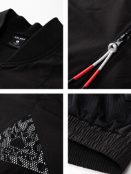 Ветровка KELME Woven Jacket Black