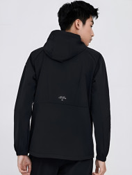 Ветровка KELME Woven Jacket Black