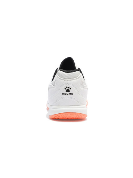 Футзалки KELME Men's Soccer Boots (IN) White
