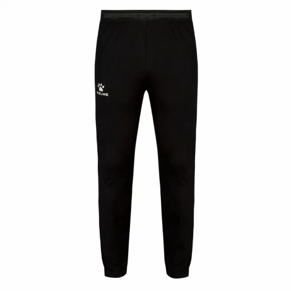 Детские брюки KELME Knitted Leg Trousers Black
