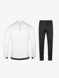 Спортивный костюм KELME Women's Knitted Jacket Suit (White/Black)