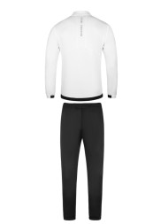 Спортивный костюм KELME Women's Knitted Jacket Suit (White/Black)