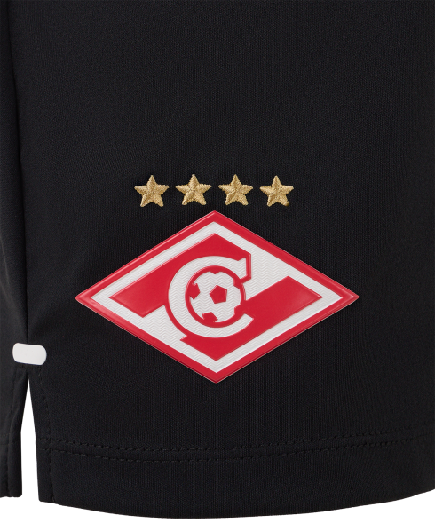Шорты тренировочные с карманами JOGEL PREMIER PerFormDRY Spartak Training Z Shorts, черный
