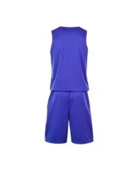 Баскетбольная форма KELME Basketball Clothes Blue