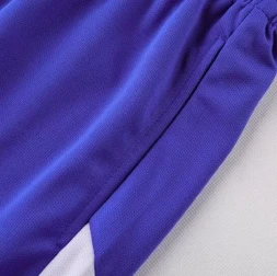 Баскетбольная форма KELME Basketball Clothes Blue
