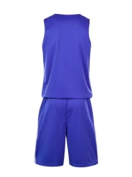 Баскетбольная форма KELME Basketball Clothes Blue