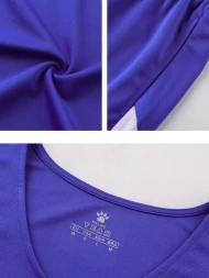 Баскетбольная форма KELME Basketball Clothes Blue